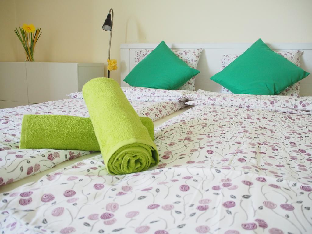 Hostel Krakow Color Sarego Krakau Zimmer foto