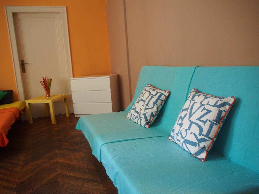 Hostel Krakow Color Sarego Krakau Zimmer foto