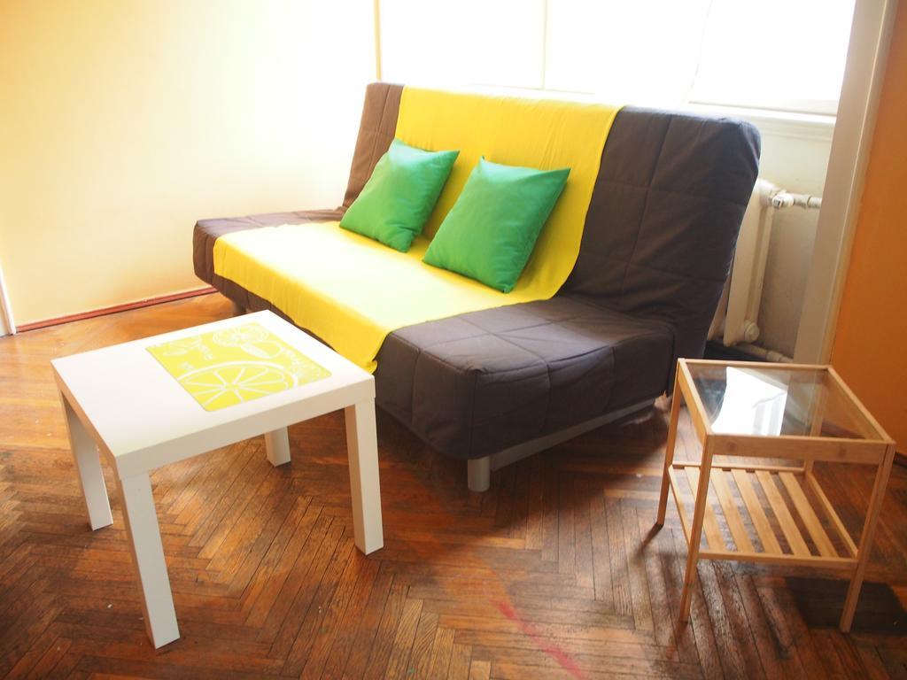 Hostel Krakow Color Sarego Krakau Zimmer foto