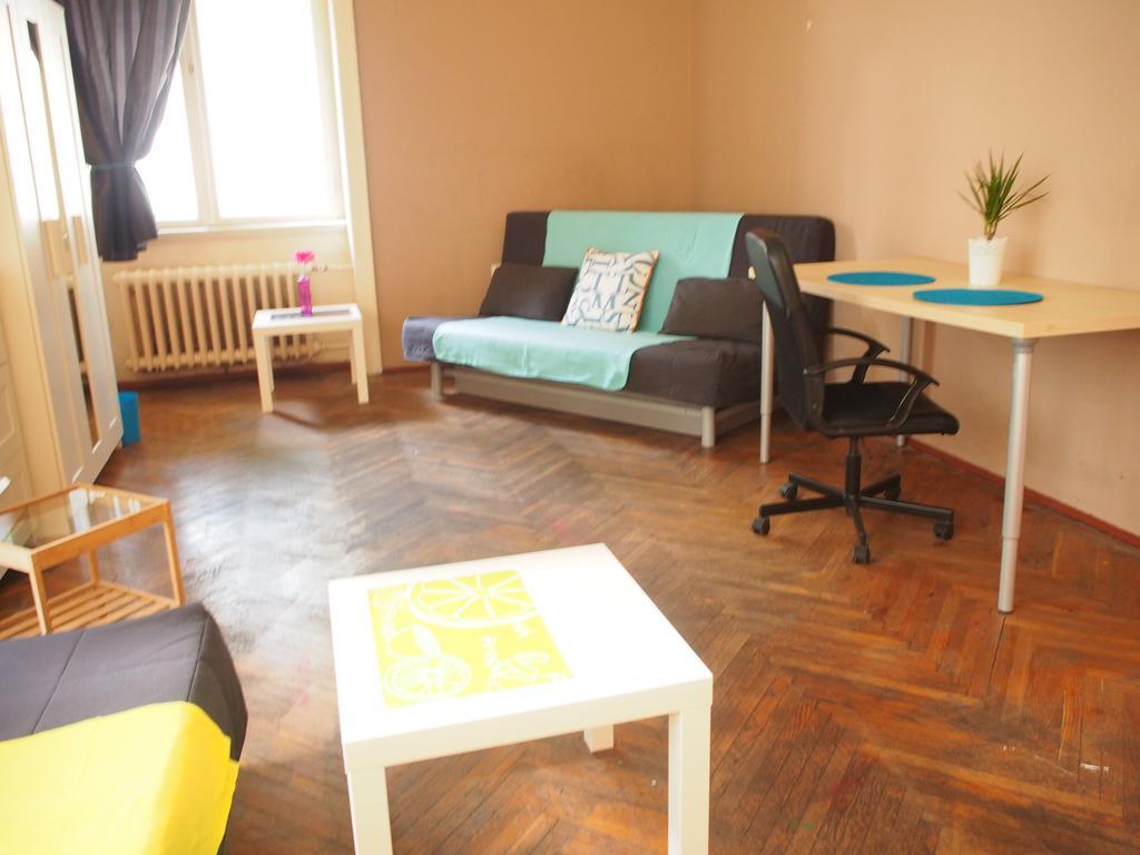 Hostel Krakow Color Sarego Krakau Zimmer foto