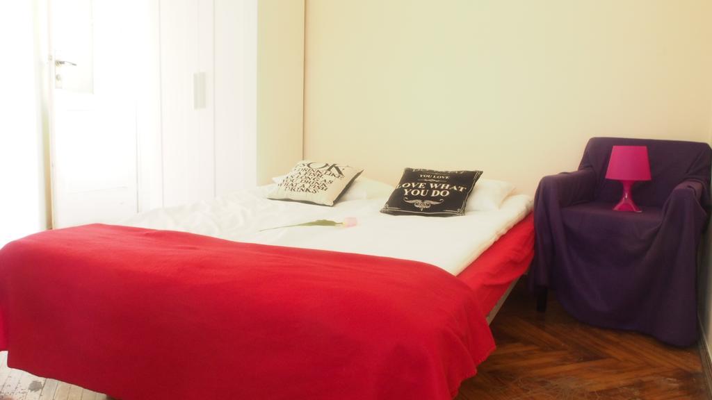 Hostel Krakow Color Sarego Krakau Zimmer foto